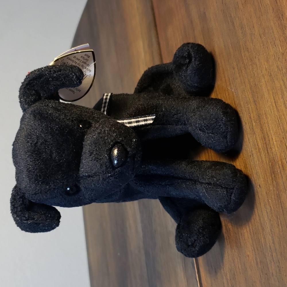 Ty Beanie Baby 1998 LUKE the Labrador